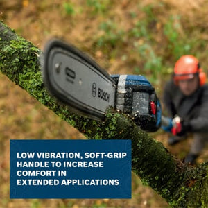 BOSCH GKE18V-25TPN18X 18V 10 In. Pole Chainsaw (Kit)