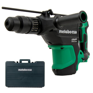 metabo HPT DH3640DAQ2M 36V MultiVolt™ Brushless Cordless 1-9/16" SDS Max Rotary Hammer (Tool Body Only)