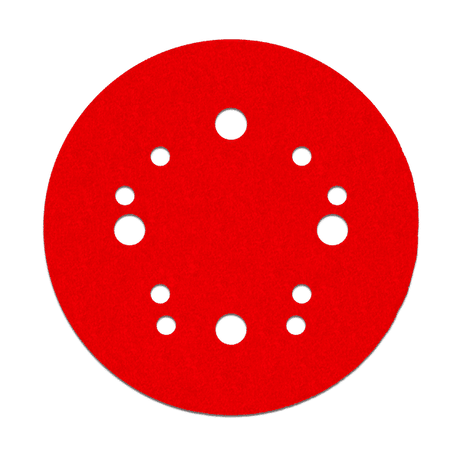 DIABLO DCD050040H15G 5" 40 - Grit Hook & Lock™ ROS Sanding Discs (15 - pk) - Mississauga Hardware Centre Inc