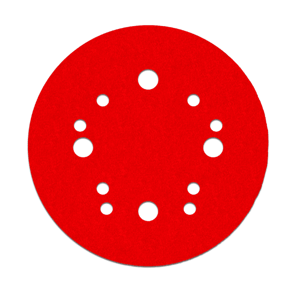 DIABLO DCD050040H15G 5" 40 - Grit Hook & Lock™ ROS Sanding Discs (15 - pk) - Mississauga Hardware Centre Inc