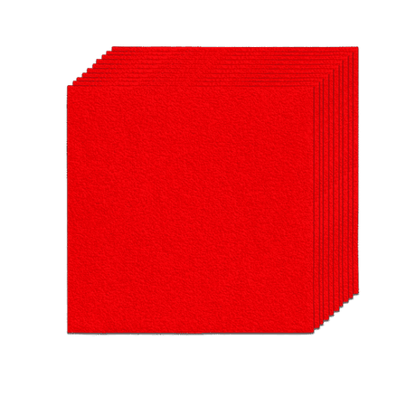 DIABLO DCS045VGPP10G 4 - 1/2" x 4 - 1/2" Assorted Palm Sander 1/4 Sheets (10 - pk) - Mississauga Hardware Centre Inc