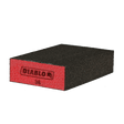 DIABLO DFBBLOCCRS01G 4" x 2 - 1/2" x 1" 36 - Grit Flat Edge Sanding Sponge - Mississauga Hardware Centre Inc