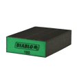 DIABLO DFBBLOCUFN01G 4" x 2 - 1/2" x 1" 180 - Grit Flat Edge Sanding Sponge - Mississauga Hardware Centre Inc