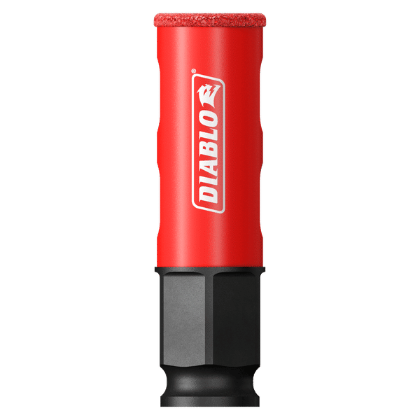 DIABLO DHS0750DG 3/4" Diamond Grit Hole Saw - Mississauga Hardware Centre Inc