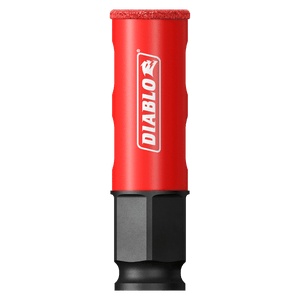 DIABLO DHS0750DG 3/4" Diamond Grit Hole Saw - Mississauga Hardware Centre Inc