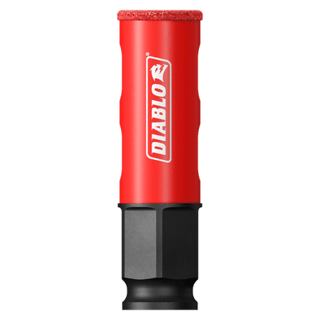 DIABLO DHS0750DG 3/4" Diamond Grit Hole Saw - Mississauga Hardware Centre Inc