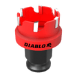 DIABLO DHS1125CF 1 - 1/8" Steel Demon™ Carbide Teeth Hole Cutter - Mississauga Hardware Centre Inc