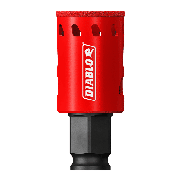 DIABLO DHS1125DG 1 - 1/8" Diamond Grit Hole Saw - Mississauga Hardware Centre Inc