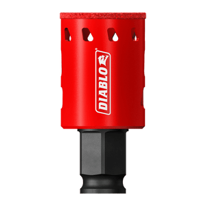 DIABLO DHS1250DG 1 - 1/4" Diamond Grit Hole Saw - Mississauga Hardware Centre Inc