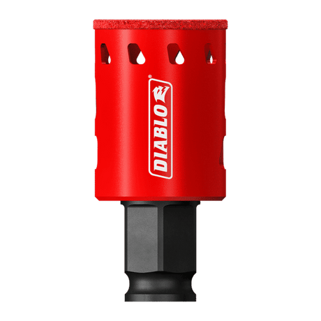 DIABLO DHS1250DG 1 - 1/4" Diamond Grit Hole Saw - Mississauga Hardware Centre Inc