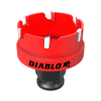 DIABLO DHS1375CF 1 - 3/8" Steel Demon™ Carbide Teeth Hole Cutter - Mississauga Hardware Centre Inc