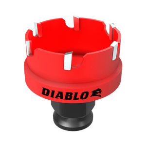 DIABLO DHS1375CF 1 - 3/8" Steel Demon™ Carbide Teeth Hole Cutter - Mississauga Hardware Centre Inc
