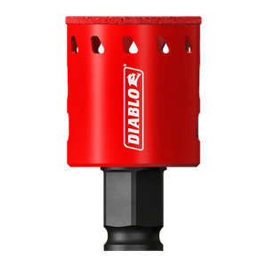 DIABLO DHS1500DG 1 - 1/2" Diamond Grit Hole Saw - Mississauga Hardware Centre Inc