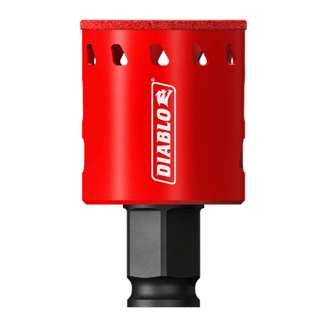 DIABLO DHS1500DG 1 - 1/2" Diamond Grit Hole Saw - Mississauga Hardware Centre Inc