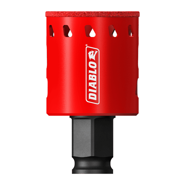 DIABLO DHS1500DG 1 - 1/2" Diamond Grit Hole Saw - Mississauga Hardware Centre Inc