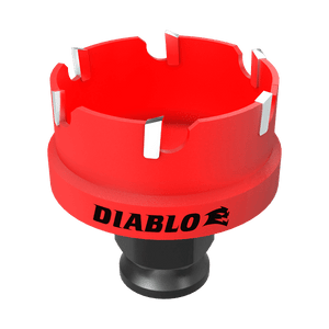 DIABLO DHS1750CF 1 - 3/4" Steel Demon™ Carbide Teeth Hole Cutter - Mississauga Hardware Centre Inc