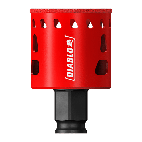 DIABLO DHS1750DG 1 - 3/4" Diamond Grit Hole Saw - Mississauga Hardware Centre Inc