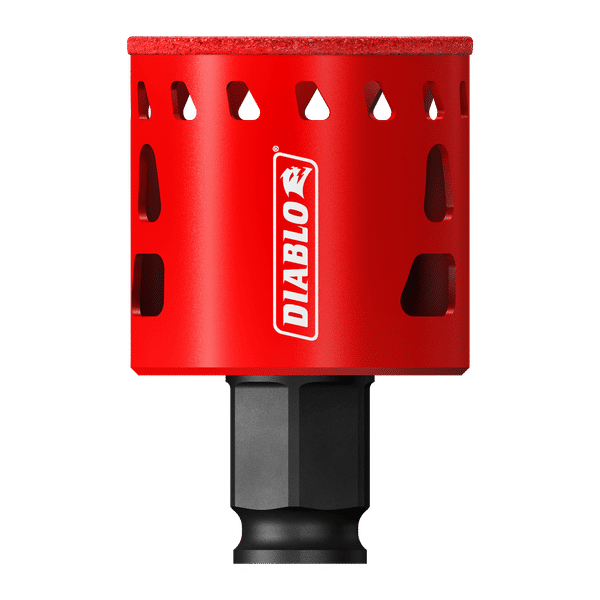 DIABLO DHS1750DG 1 - 3/4" Diamond Grit Hole Saw - Mississauga Hardware Centre Inc