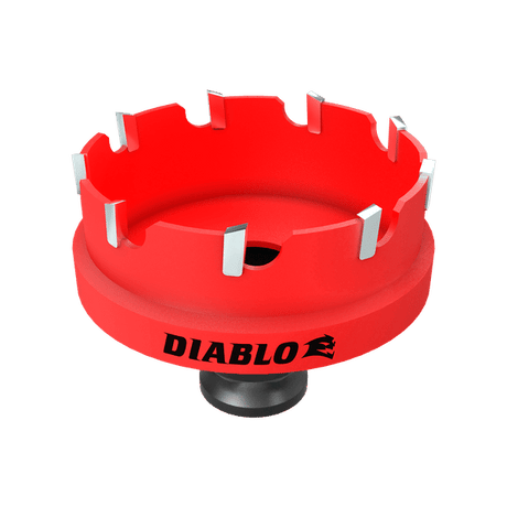 DIABLO DHS2000CF 2" Steel Demon™ Carbide Teeth Hole Cutter - Mississauga Hardware Centre Inc