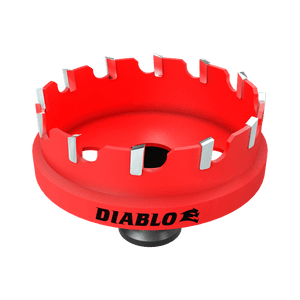 DIABLO DHS2500CF 2 - 1/2" Steel Demon™ Carbide Teeth Hole Cutter - Mississauga Hardware Centre Inc