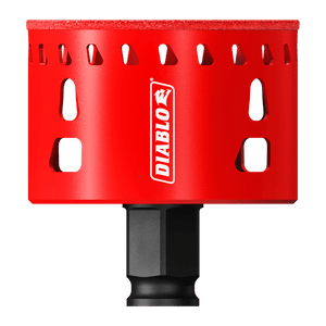 DIABLO DHS2500DG 2 - 1/2" Diamond Grit Hole Saw - Mississauga Hardware Centre Inc