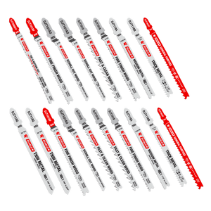 DIABLO DJT20S Jig Saw Blade Set for Wood, Metal and Plastics (20 - pc) - Mississauga Hardware Centre Inc