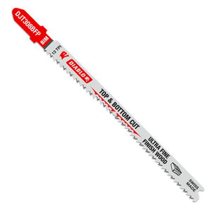 DIABLO DJT308BFP5 4 - 5/8" 13TPI Bi - Metal Jig Saw Blades for Wood (5 - pk) - Mississauga Hardware Centre Inc