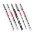DIABLO DJT5S Jig Saw Blade Set for Wood & Metal (5 - pc) - Mississauga Hardware Centre Inc