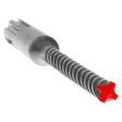 Diablo DMAMX1010 3/8" x 8" x 13" Rebar Demon™ SDS - Max 4 - Cutter Full Carbide Head Hammer Drill Bit - Mississauga Hardware Centre Inc