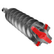 Diablo DMAMX1400 2" x 16" x 21" Rebar Demon™ SDS - Max 4 - Cutter Carbide - Tipped Hammer Drill Bit - Mississauga Hardware Centre Inc