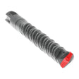 Diablo DMAPL2220 - P25 3/8" x 4" x 6" SDS - Plus 2 - Cutter Carbide - Tipped Hammer Drill Bits (25 - Pack) - Mississauga Hardware Centre Inc