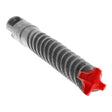 Diablo DMAPL4150 3/8" x 6" x 8" Rebar Demon™ SDS - Plus 4 - Cutter Full Carbide Head Hammer Drill Bit - Mississauga Hardware Centre Inc