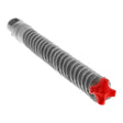 Diablo DMAPL4160 - P25 3/8" x 10" x 12" Rebar Demon™ SDS - Plus 4 - Cutter Full Carbide Head Hammer Drill Bits (25 - Pack) - Mississauga Hardware Centre Inc