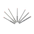 Diablo DMAPL9920 - S7 7pc Rebar Demon™ SDS - Plus 4 - Cutter Full Carbide Head Hammer Bit Set (7 - Piece) - Mississauga Hardware Centre Inc