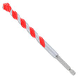 Diablo DMARG1140 7/16" x 4" x 6" SPEEDemon™ Red Granite Carbide - Tipped Hammer Drill Bit - Mississauga Hardware Centre Inc
