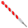 Diablo DMARG1210 1" x 10" x 12" SPEEDemon™ Red Granite Carbide - Tipped Hammer Drill Bit - Mississauga Hardware Centre Inc