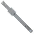 Diablo DMAST1010 3/8" x 1 - 1/16" SDS - Plus 2 - Cutter Carbide - Tipped Hammer Stop Bit - Mississauga Hardware Centre Inc