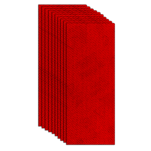 DIABLO DND234ASTS10N 2 - 3/4" x 5" Sand Demon™ Assorted Reusable Sanding Sheets (10 - pk) - Mississauga Hardware Centre Inc
