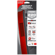DIABLO DNS431220H05G 4 - 3/16" x 11 - 1/4" Sand Demon™ 220 - Grit Reusable Sanding Sheets for Drywall (5 - pk) - Mississauga Hardware Centre Inc