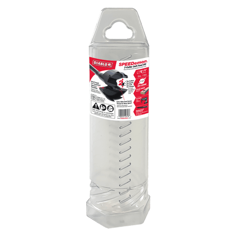 DIABLO DSF1125 1 - 1/8" SPEEDemon™ 2 - Cutter Self - Feed Bit - Mississauga Hardware Centre Inc