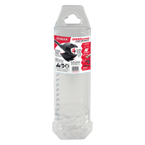 DIABLO DSF1375 1 - 3/8" SPEEDemon™ 2 - Cutter Self - Feed Bit - Mississauga Hardware Centre Inc