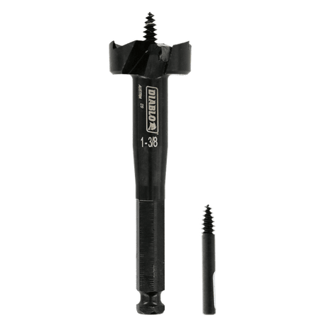 DIABLO DSF1375 1 - 3/8" SPEEDemon™ 2 - Cutter Self - Feed Bit - Mississauga Hardware Centre Inc