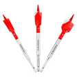 DIABLO DSPD4910 - S3 3 pc Demo Demon™ Spade Bit Set for Nail - Embedded Wood (3 - pc) - Mississauga Hardware Centre Inc