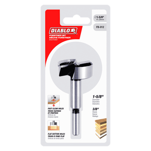 Diablo FB - 012 1 - 5/8" Forstner Bit for Wood - Mississauga Hardware Centre Inc