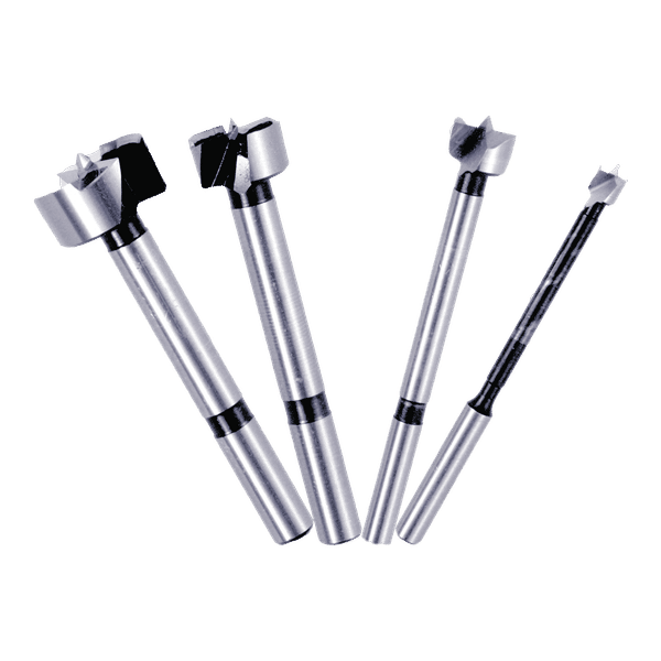Diablo FB - 104 Forstner Bit Set for Wood (4 - pc) - Mississauga Hardware Centre Inc