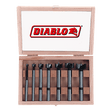 Diablo FB - 107 Forstner Bit Set for Wood (7 - pc) - Mississauga Hardware Centre Inc