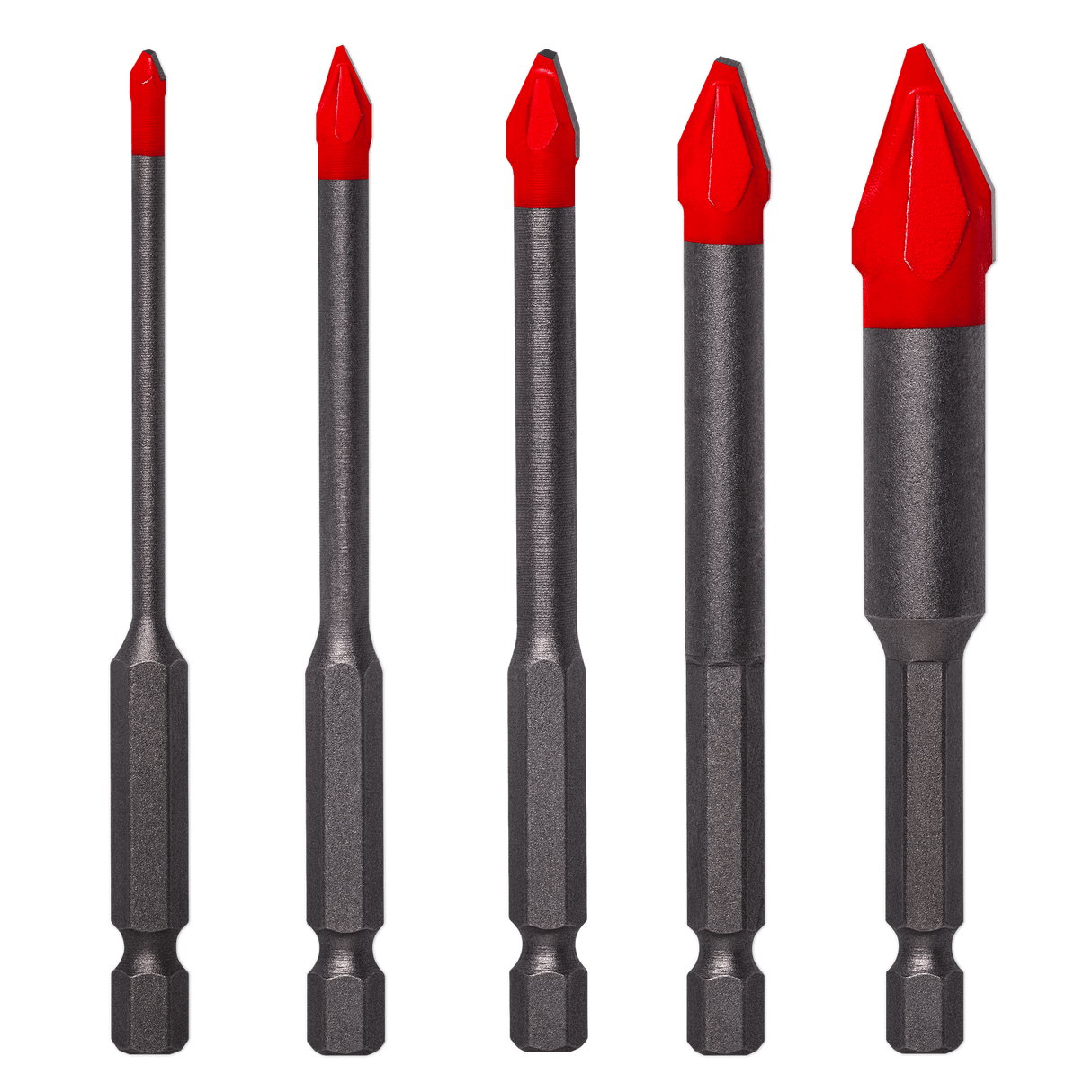 Diablo Hard Tile & Stone Carbide Tipped Drill Bit