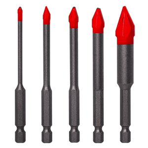 Diablo Hard Tile & Stone Carbide Tipped Drill Bit