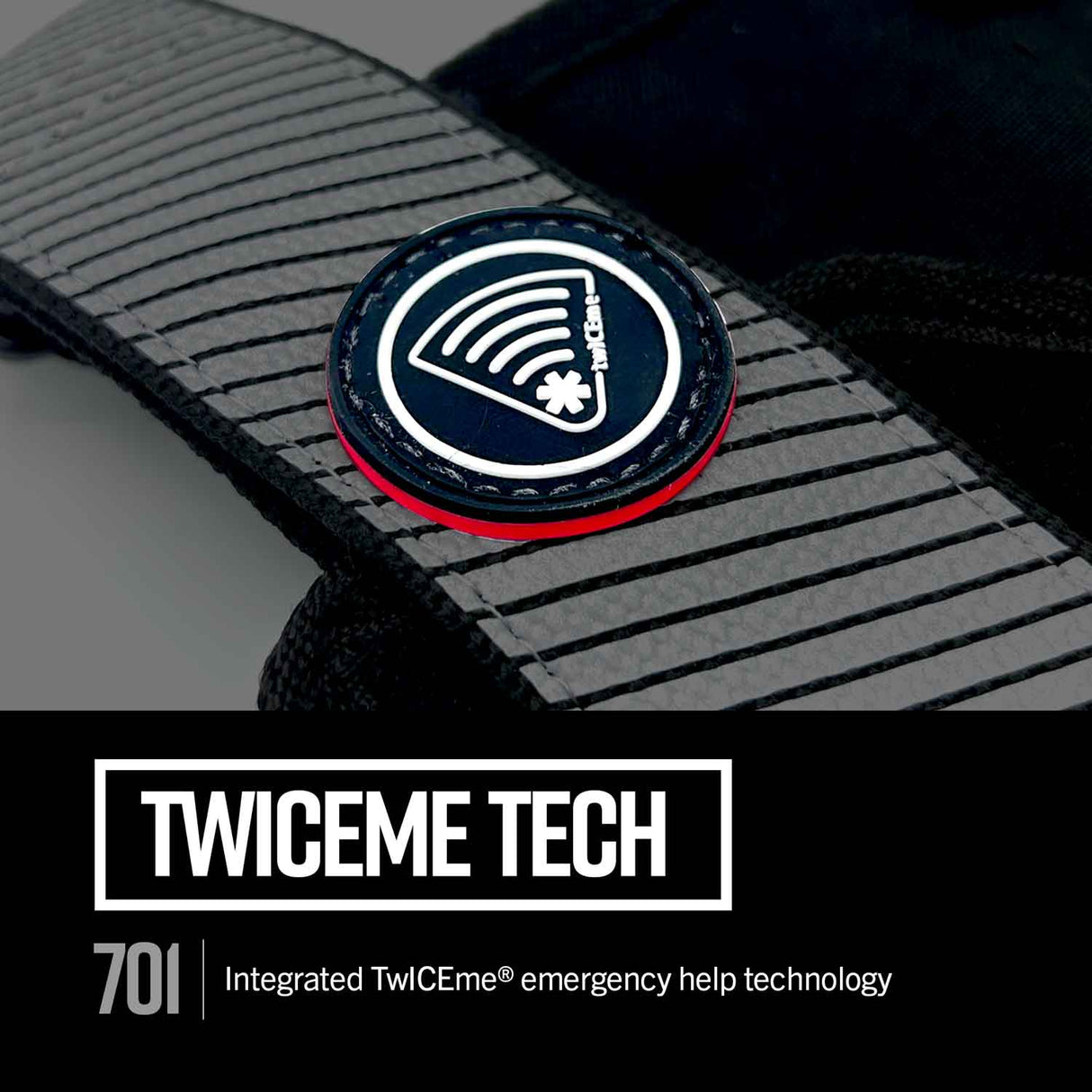 DIAMONDBACK 701 VEST - BLACK - Mississauga Hardware Centre Inc