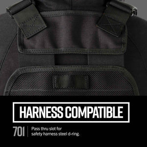 DIAMONDBACK 701 VEST - BLACK - Mississauga Hardware Centre Inc